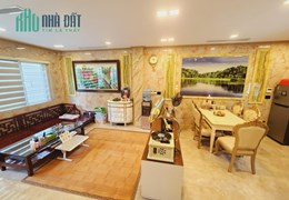 MẶT PHỐ YÊN PHỤ, GARA, THANG MÁY, VỈA HÈ RỘNG 22.1 TỶ