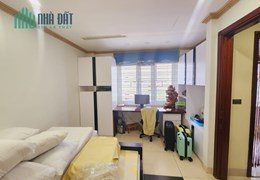 VIEW HỒ YÊN PHỤ, GARA 2 Ô TÔ, THANG MÁY XỊN, VỈA HÈ RỘNG 22.3 TỶ