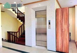 VIEW HỒ YÊN PHỤ, GARA Ô TÔ, THANG MÁY NHẬP, VỈA HÈ RỘNG 22.1 TỶ