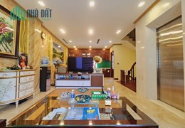 MẶT PHỐ YÊN PHỤ, GARA Ô TÔ, THANG MÁY, VỈA HÈ RỘNG 22.1 TỶ