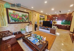 MẶT PHỐ YÊN PHỤ, GARA 7 CHỖ, THANG MÁY XỊN, VỈA HÈ 22.2 TỶ