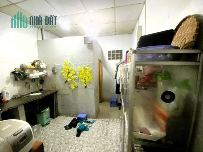 Bán nhà 60m2 1pn đường Võ Văn Ngân Linh Chiểu