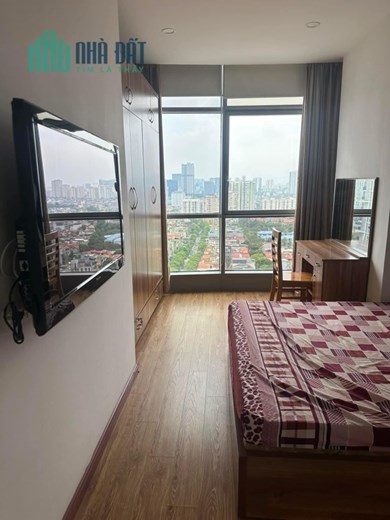 Bán Căn Hộ Chung Cư EUROWINDOW Trần Duy Hưng 76,2m2, 2 phòng ngủ full nội thất , 2wwc , 1 phòng