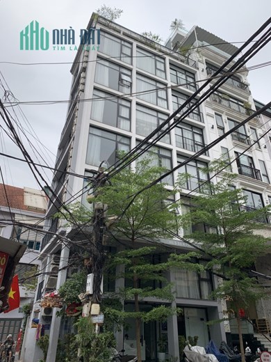 Chủ có tuổi nhờ em Hòa bán gấp CCMN Hồ Tùng Mậu 180m2, 9 tầng, mt 12m, 40 phòng, giá rao bán 33 tỷ.