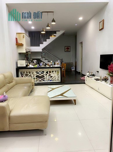 Bán nhà P.Linh Đông 123m( 8x15.6) - kiến trúc biệt thự mini  hẻm thông 6m