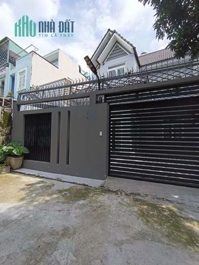 Bán nhà P.Linh Đông 123m( 8x15.6) - kiến trúc biệt thự mini  hẻm thông 6m
