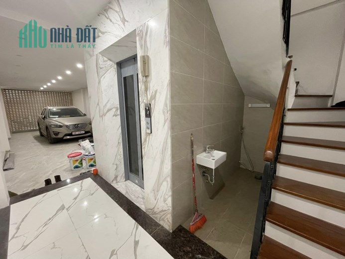 Bán nhà đẹp Minh Khai 65m2, 6 Tầng Thang Máy, Lô góc – Ô tô – Kinh doanh, giá 17,x tỷ