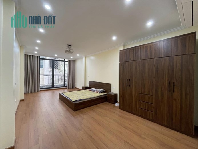 Bán nhà đẹp Minh Khai 65m2, 6 Tầng Thang Máy, Lô góc – Ô tô – Kinh doanh, giá 17,x tỷ
