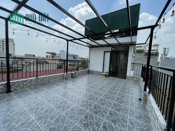 Bán nhà đẹp Minh Khai 65m2, 6 Tầng Thang Máy, Lô góc – Ô tô – Kinh doanh, giá 17,x tỷ