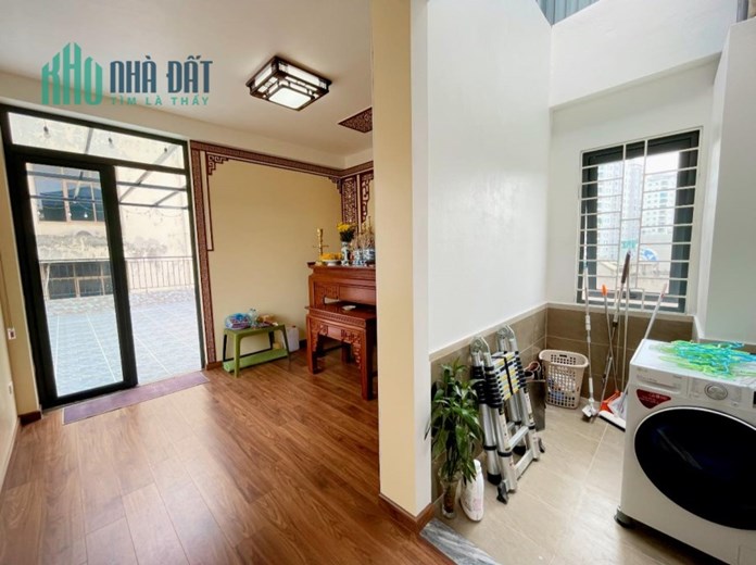 Bán nhà đẹp Minh Khai 65m2, 6 Tầng Thang Máy, Lô góc – Ô tô – Kinh doanh, giá 17,x tỷ