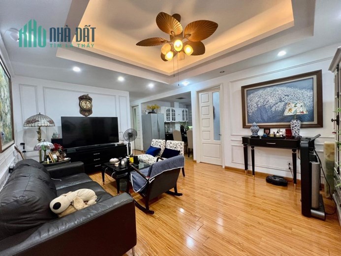 Bán Căn Hộ Chung Cư 789 Mỹ Đình 2 , 86m2, Tâng 3, 3 phòng ngủ, 2wc, căn góc, full nội thất, gia đầu