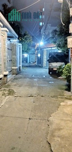 Bán CHDV F4 Gò Vấp 4 Tầng 43M2 nhỉnh 4Tỷ9