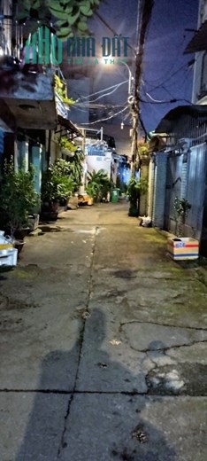 Bán CHDV Ngay ĐHCN Gò Vấp 4 Tầng 43M2 nhỉnh 4Tỷ9