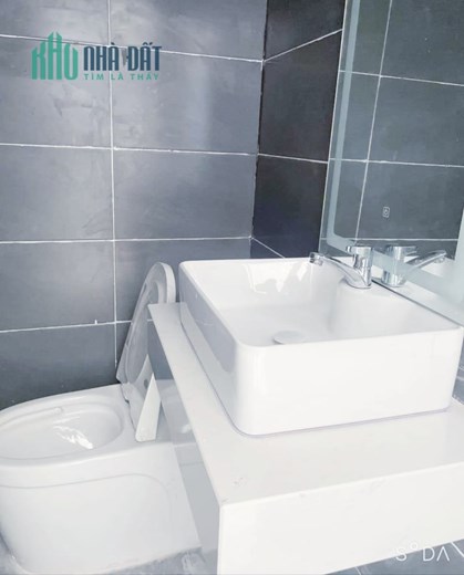 Bán CHDV Ngay ĐHCN Gò Vấp 4 Tầng 43M2 nhỉnh 4Tỷ9