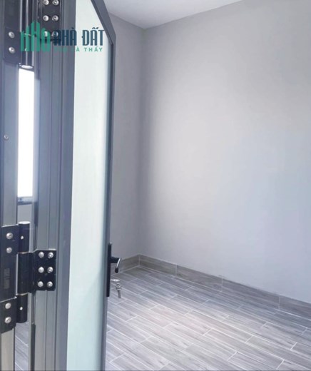 Bán CHDV Ngay ĐHCN Gò Vấp 4 Tầng 43M2 nhỉnh 4Tỷ9