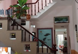 Mặt Tiền Bế Văn Đàn, 80m2, 2.5 Mê lệch, kiên cố 5.x tỷ