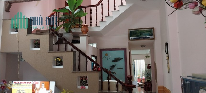 Mặt Tiền Bế Văn Đàn, 80m2, 2.5 Mê lệch, kiên cố 5.x tỷ