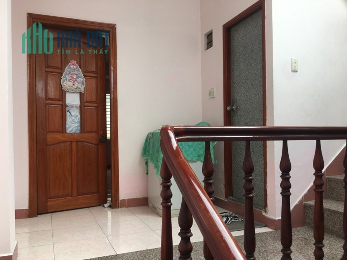 Mặt Tiền Bế Văn Đàn, 80m2, 2.5 Mê lệch, kiên cố 5.x tỷ