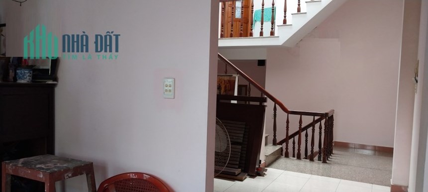 Mặt Tiền Bế Văn Đàn, 80m2, 2.5 Mê lệch, kiên cố 5.x tỷ