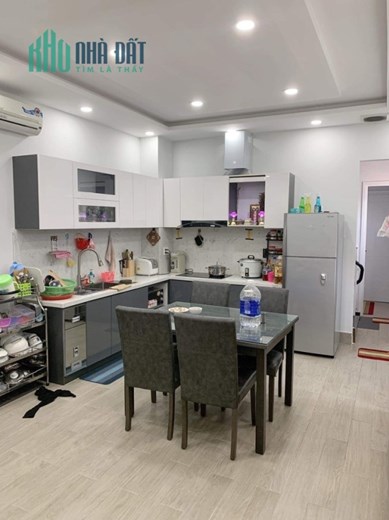 .Nhà Mặt Tiền Núi Thành, 4 tầng mới xây 3 năm, Kinh Doanh Cực đỉnh, nhỉnh 8 tỷ