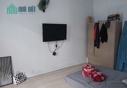 .Nhà Trưng Nữ Vương 2 mặt kiệt 3.5m, thẳng thông, 56m2, 2.x tỷ