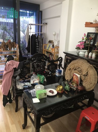 BÁN NHÀ MẶT TIỀN 45M2 5 TẦNG NỞ HẬU 4M 6 PN KINH DOANH ĐỈNH KHU VIP NGUYỄN TRỌNG TUYỂN 9 TỶ.