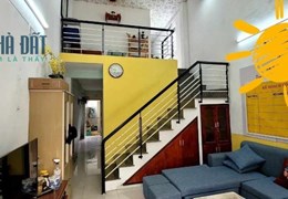 Ô tô vào tận nhà Đoàn Hữu Trưng, Hòa An, Cẩm Lệ, Đà Nẵng, 2 tỷ 1 nhỉnh