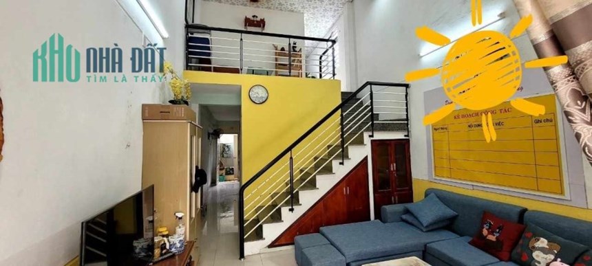 Ô tô vào tận nhà Đoàn Hữu Trưng, Hòa An, Cẩm Lệ, Đà Nẵng, 2 tỷ 1 nhỉnh