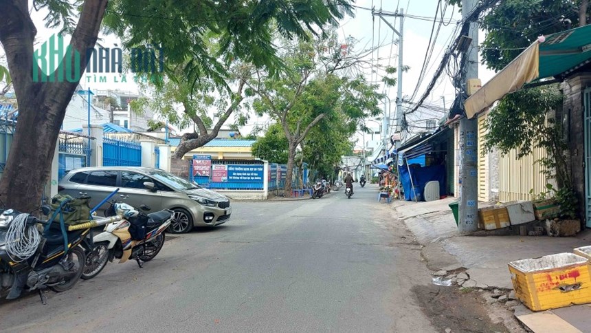 Bán Nhà Gần Phạm Văn Đồng, Linh Đông, Thủ Đức, HXH, 113m2_4.5x25 Chỉ Nhỉnh 5 Tỷ