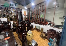 Bán Nhà HXH Ba Tháng Hai Phường 11 Quận 10 Giá 33.9 Tỷ.