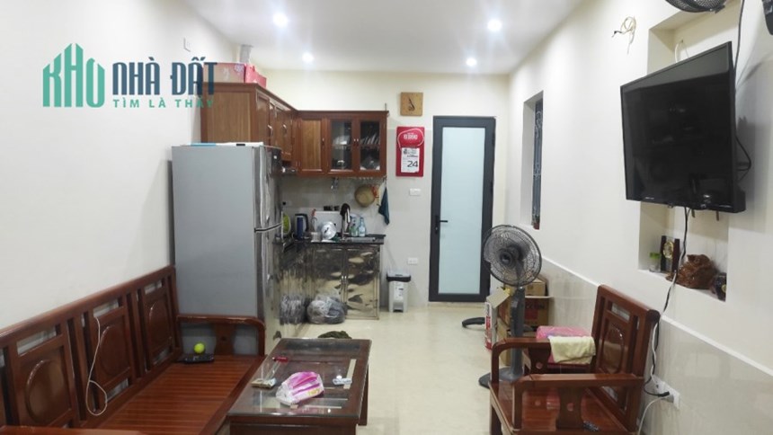 CÓ VIỆC CẦN BÁN NHÀ ĐẶNG VĂN NGỮ 35M GIÁ NHỈNH 4 TY