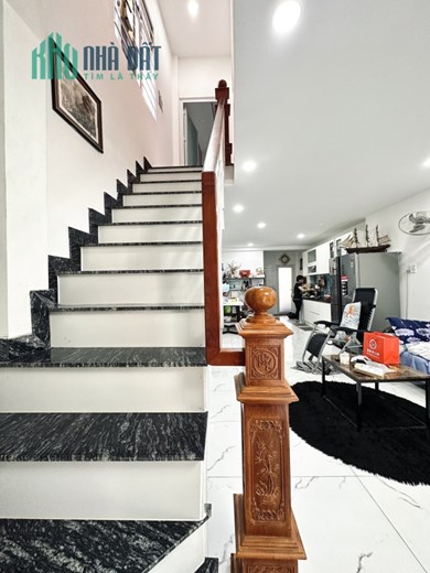 ĐIỆN BIÊN PHỦ + ĐINH BỘ LĨNH P15, BÌNH THẠNH - 83M2 (4.9x18) - 3 TẦNG ĐẸP - 7 PHÒNG - 7.8 TỶ
