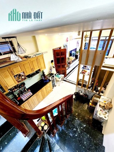 BÁN NHÀ BÁT KHỐI - NHÀ 40M 5T GIÁ 3,6TY CHẤT- TẶNG 100% NỘI THẤT.