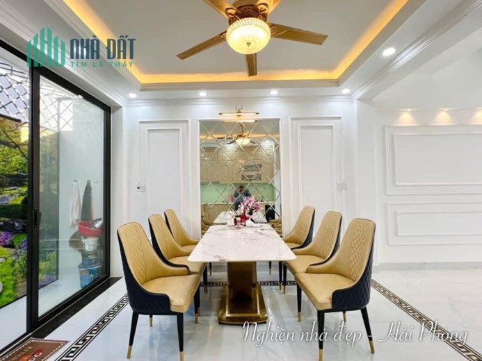 BÁN NHÀ KHU ĐÔ THỊ MỚI THIÊN LÔI NGAY AEON MAILL HẢI PHÒNG..