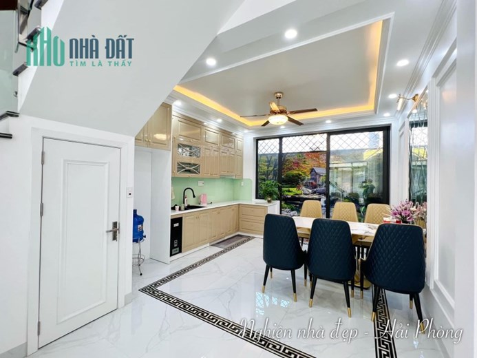 BÁN NHÀ KHU ĐÔ THỊ MỚI THIÊN LÔI NGAY AEON MAILL HẢI PHÒNG..