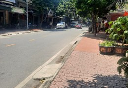 Chính chủ cần bán đất tặng nhà 3 tầng mặt đường phố Bình Lộc, thành phố Hải Dương, tỉnh Hải Dương