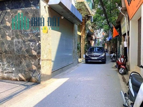 BÁN NHÀ ĐẸP PHÙNG CHÍ KIÊN CẦU GIẤY, PHÂN LÔ, ÔTÔ ĐỖ CỬA, 3 BƯỚC RA PHỐ, 62M2 NHỈNH 10TỶ