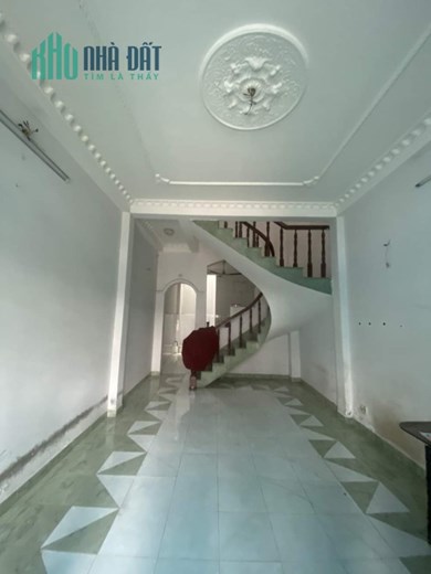 NGỘP BNAK GIẢM SỐC 1 TỶ NGUYỄN XÍ 60M2 4 X 15 PHƯỜNG 11 GIÁ BÁN 5.2 TY