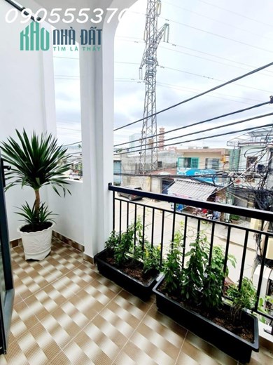SẬP HẦM, Nhà 2 tấm, mặt tiền đường 7.5m, sát nách Q.THANH KHÊ, Đà Nẵng mà chỉ 2,xx tỷ