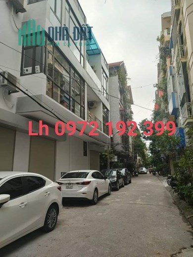 BÁN GẤP NHÀ NGUYỄN PHONG SẮC CẦU GIẤY, PHÂN LÔ, ÔTÔ ĐỖ CỬA, SÁT PHỐ, GIÁ NHỈNH 12TỶ