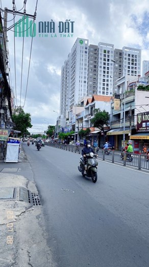 Cho thuê hẻm 8m đẹp  Hòa Bình quận Tân phú 4 x 17- 2T chỉ 10 triệu TL