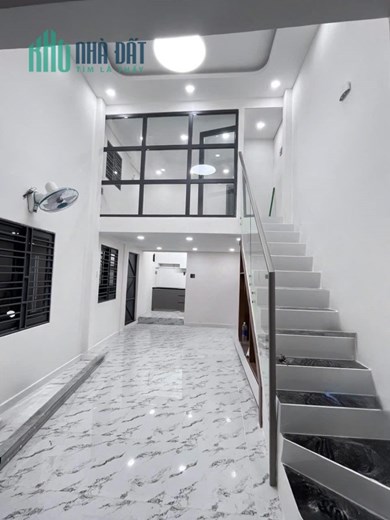 Bán Nhà Chợ Cầu Quang Trung, 50M2, Hẻm Xe Hơi, Còn 3 Tỷ