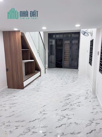 Bán Nhà Chợ Cầu Quang Trung, 50M2, Hẻm Xe Hơi, Còn 3 Tỷ