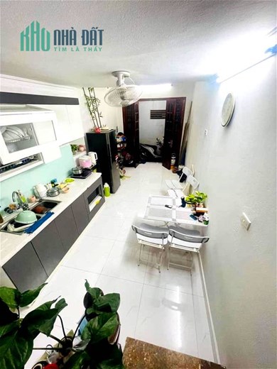 TIỀN NHỎ-NHÀ ĐẸP Ở NGAY-CHỢ KHÂM THIÊN-TT ĐỐNG ĐA-HƠN 20m-5T-2.55 tỷ