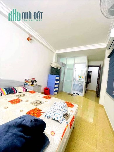 TIỀN NHỎ-NHÀ ĐẸP Ở NGAY-CHỢ KHÂM THIÊN-TT ĐỐNG ĐA-HƠN 20m-5T-2.55 tỷ