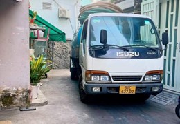 Cho thuê nhà HXH Lũy Bán Bích quận Tân Phú 4 x 15 -2T chỉ 8 triệu TL