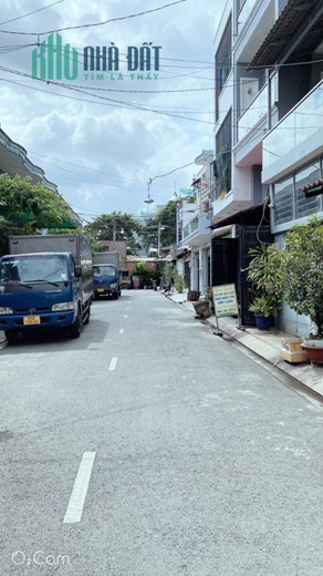 Cho thuê hẻm 8m đẹp  Hòa Bình quận Tân phú 4 x 17- 2T chỉ 10 triệu TL