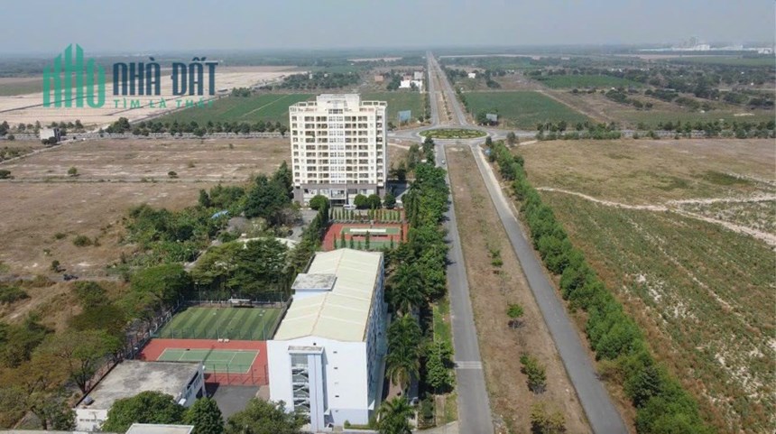 Cần bán cặp nền liên kế dự án XDHN Nhơn Trạch - DT 344m2