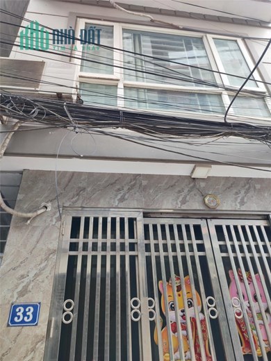 Nguyễn Khả Trạc- Bán nhà 32mx 5 tầng, 3P.Ngủ, tặng nội thất-Giá: 3,24 tỷ