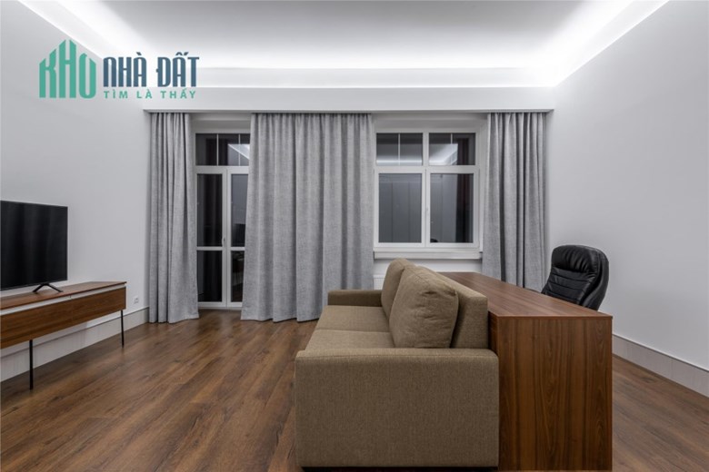 Nguyễn Khả Trạc- Bán nhà 32mx 5 tầng, 3P.Ngủ, tặng nội thất-Giá: 3,24 tỷ